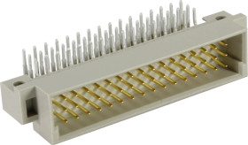 Harting 09231322921 Listwa ze złączami bagnetowymi Ilość rzędów 3 1 szt.