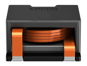 Cewka indukcyjna drutowa SMD 30 μH ±10% SRF: > 2MHz Idc 10.1A, rdzeń ferrytowy