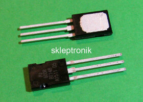 Tyrystor BT148-600 4A/600V Igt=200uA sot82