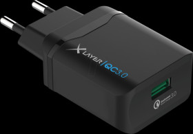 218078 USB charger QC 3.0, 19.5 W