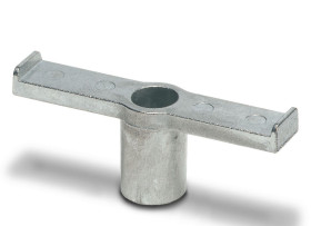 Uchwyt montażowy Wspornik Phoenix Contact Szyna magistrali Szyna DIN