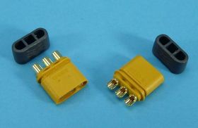 WT.2-PIN MR30-M 15/30A Z OSŁONĄ AMASS