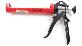 Wyciskacz Do Sylikonu Do Mas 230Mm Stalowy Mocny Schmith