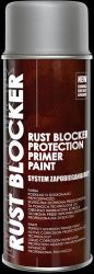 Farba na rdze srebrna RAL 9006 RUST BLOCKER
