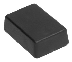 Obudowa ABS szerokość zew. 15,6mm długość zew. 45,7mm wys. zew. 31,5 mm RS PRO IP53 Czarny