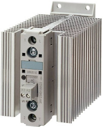 Siemens 3RF2350-1AA24 Przekaźnik półprzewodnikowy Przełączanie w punkcie zero 1 NO 50 A 1 szt.