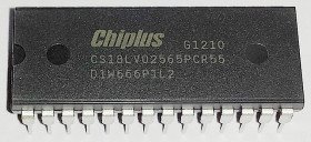 CS18LV02565PCR55