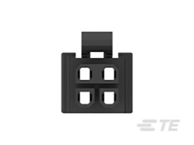 ELCON MICRO,RECEPTACLE HOUSING,4P