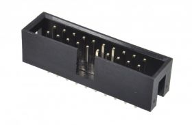 ZLACZE BH20S 2.54MM PROSTE MES