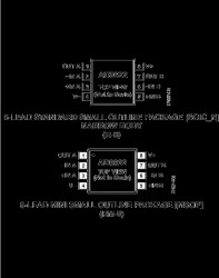 Low Power, Low Noise, Low Bias Current, Precision Dual RRO Op Amp