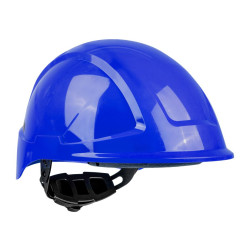 Kask ochronny, Niebieski, RADIUS