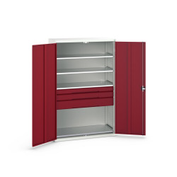 Szafa Blacha stalowa Bott 1300 x 550 x 2000mm