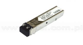 Moduł SFP/miniGBIC, 1Gb, LC MM, 550m, TX:850nm, DDMI