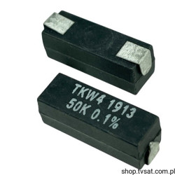 TKW4-50kOhms-0.1% 50kOhm 0.1% SMD TERIDIAN