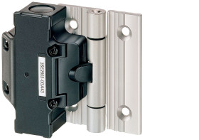 Przełącznik z zawiasem, SIRIUS, 3SE, Obsługiwane zawiasem, 3NC