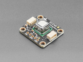 Adafruit SCD-40 - True CO2, Temperature and Humidity Sensor