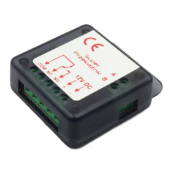 Przekaźnik czasowy TIMER licznik AMT 12VDC 10A 8 trybów pracy