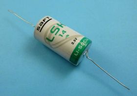 LSH-14-CNA C SAFT 3,6V/5,20Ah BATERIA LITOWA WYSOKOPRĄDOWA