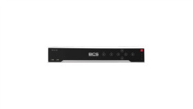 Rejestrator Ip 32-Kanałowy 32Mpx Bcs-V-Nvr3204-A-8K