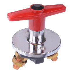 Battery Cut Off Isolator Switch 12V 300A