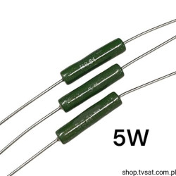 RB61-15R-JI 15R 5% 5W Axial AXIAL VISHAYSFER