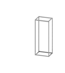 SIVACON S4 frame, H: 2000 mm, W: 800 mm,