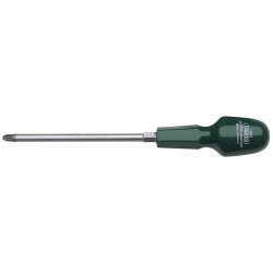Draper 14088 No 3 x 150mm Pz Type Cabinet Pattern Screwdriver