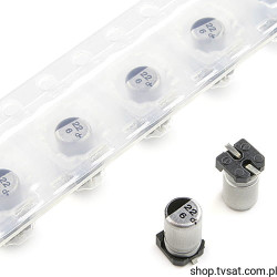 ECEV0JS220WR 22uF 6.3V Electrolitic SMD-3X5.4L PANASONIC