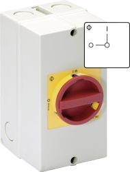 Przełącznik Kraus & Naimer KG32 T203/40 KL51V