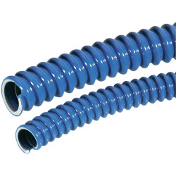 LappKabel 61751700 SILVYN&#xAE; ELT Blue PVC Conduit 10mm