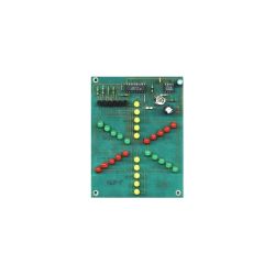 J-251 Gwiazdka sześcioramienna - KIT