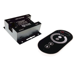 Tiger Power Supplies TGR-REM-SC-RF-2 RF Remote Dimmer Touch Controller/Receiver