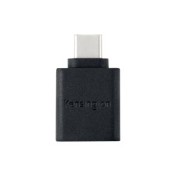 Kensington K33477WW USB 2.0 Adapter Black Compact Portable Design