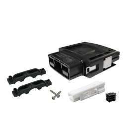 Wzmocnione złącze zasilania 6-pinowe Anderson Power Products Wtyk