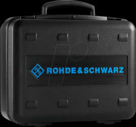 1326.2774.02 Hard shell carrying case for RTH and FPH oscilloscopes