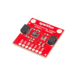 SparkFun Environmental Combo - CCS811/BME280 - moduł z czujnikami CCS811/BME280 z złączem Qwiic