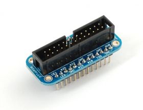 Moduł interfejsu GPIO - breadboard dla Raspberry Pi 1