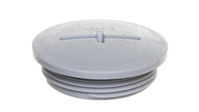 Zaślepka Poliamidowa M32 Ip54 Skindicht Blk-Gl-M 32X1,5 Ciemnoszara 52006141