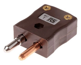 Złącze termoparowe do Termopara typu T RS PRO