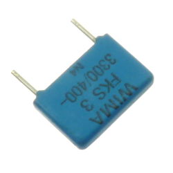 KOND.FKS-3 3,3NF/400V WIMA R-10