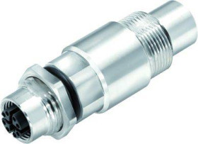 binder 09 5286 00 08-20 Adapter czujnika/aktuatora adapter Ilość pinów: 8 1 szt.