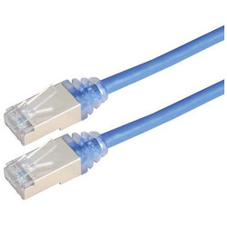 Kabel kat. 6a Cat6a długość 7ft Z zakończeniem L-Com PVC