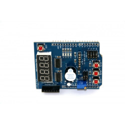 Wielofunkcyjna płytka rozszerzeń do Arduino