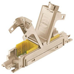 Łącznik Ethernet RJ45 porty: Przedłużacz HARTING