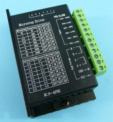 MODUŁ STER.SIL.KROK.+STEROWNIK S109AFTG