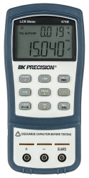 Miernik LCR, z kalibracją ISO BK Precision 1kHz BK878B