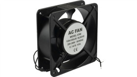 Wentylator Uniwersalny Rack 19 Cali 230V 120X120x40mm Neku