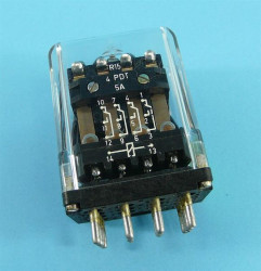 R-15 -12V 4P 1505-XXXX-1012 PRZEKAŹNIK