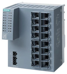 Switch przemysłowy SCALANCE XC116 16x 10/100 Mbit/s RJ45 6GK5116-0BA00-2AC2