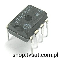 U7660DG Conversion Power Supply DIP8 TSL